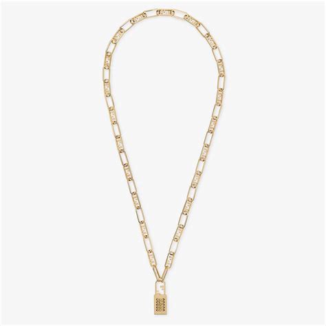 fendi pendant f|Women's Designer Necklaces .